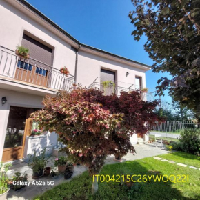 ACERO ROSSO Apartment